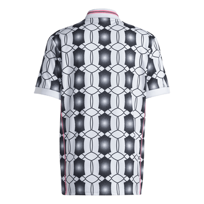 Juventus Tröja 2025/26 Svart & Vitt-8