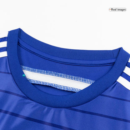 Chelsea Hemmatröja 2014/15 Retro Tröja
 Blå-7