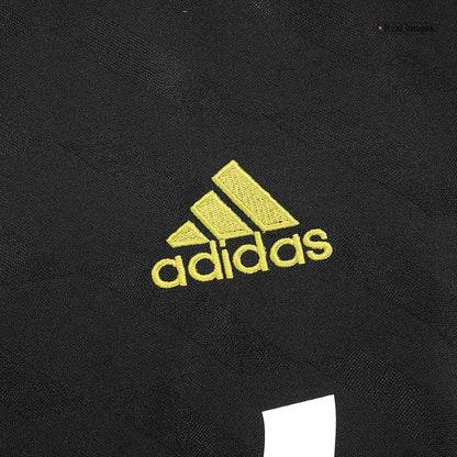 Real Madrid Bortatröja 2011/12 Retro Tröja
 Svart-7