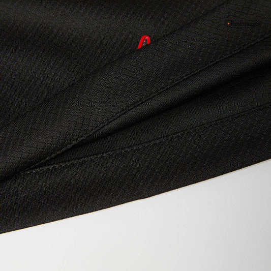 Barcelona Shorts 2024/25 Borta Svart-1