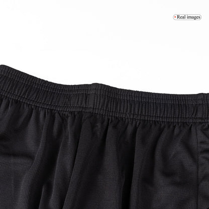 Manchester City Shorts 2025/26 Borta Svart-5