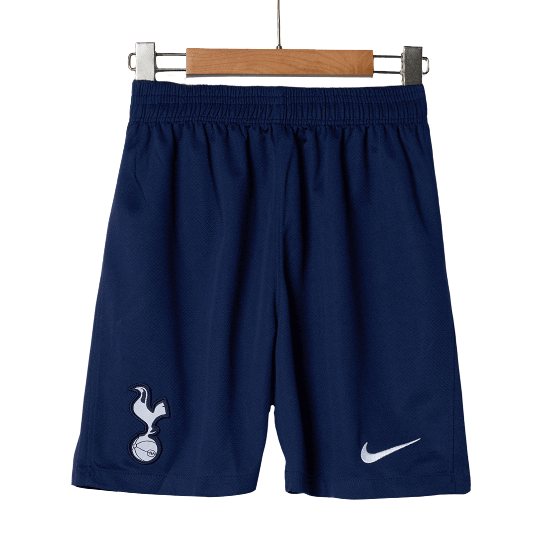 Tottenham Hotspur Shorts 2025/26 Hemma Mörkblå