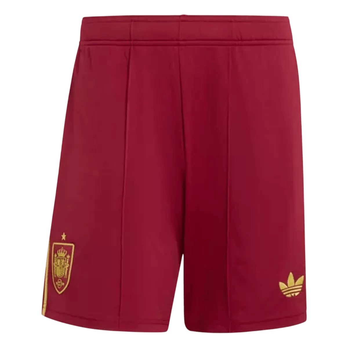 Spanien Shorts 2026 Borta Röd
