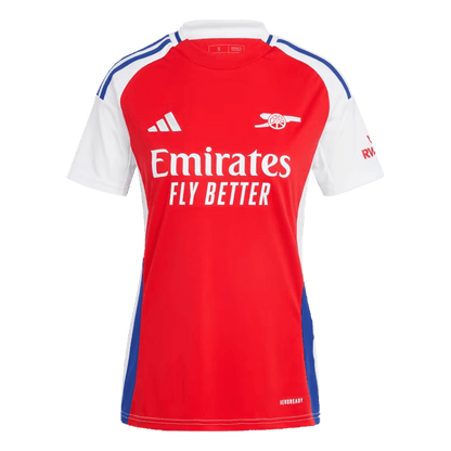 Arsenal Tröja 2024/25 Hemma Röd Dam