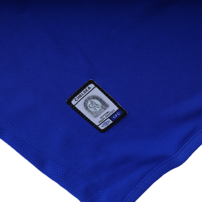 Chelsea Hemmatröja 2003/05 Retro Tröja
 Blå-3