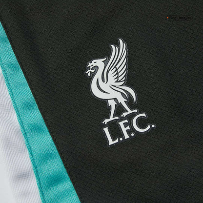 Liverpool Tröja 2024/25 Borta Barn-3