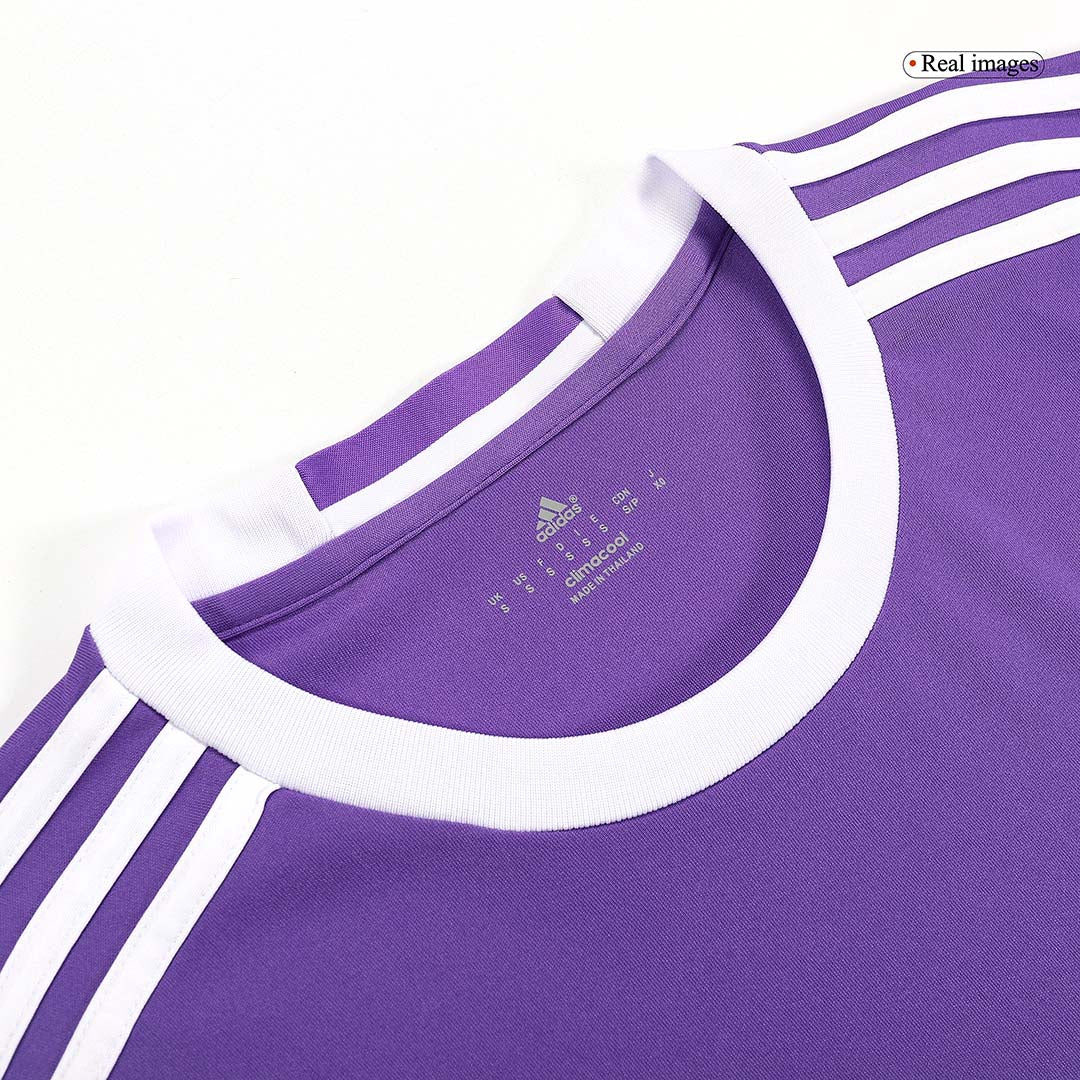 Real Madrid Bortatröja 2016/17 Retro Tröja
 Lila-10