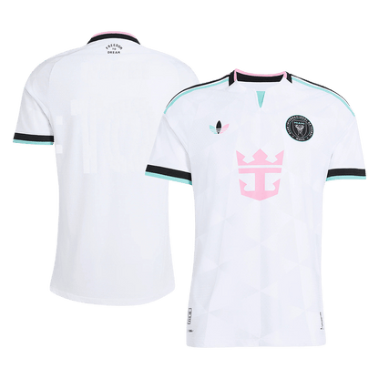Inter Miami CF Tröja 2026 Tredje Autentisk Vit-2