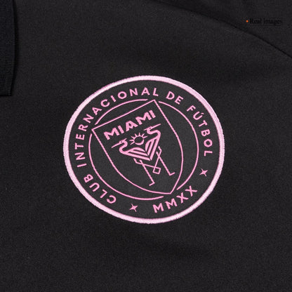 Inter Miami CF Tröja 2026 Borta Svart-7