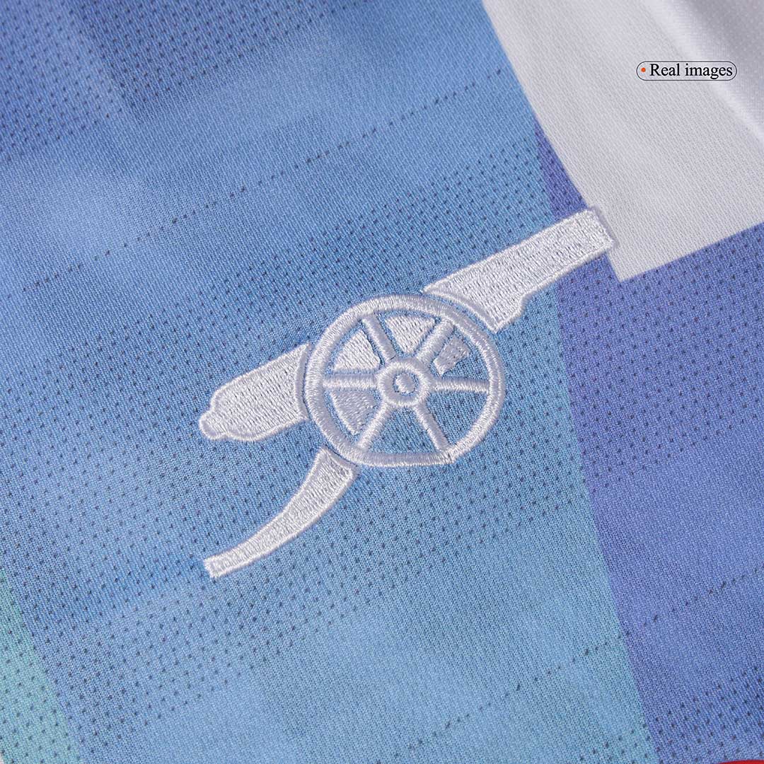 Arsenal Tröja 2024/25 Före match-7