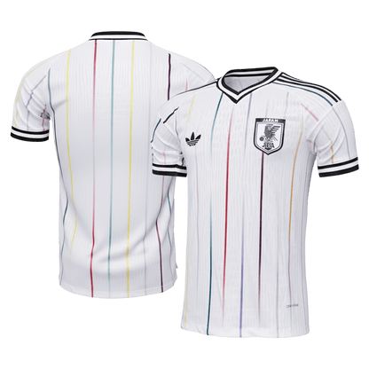 Japan Tröja 2026 Borta Autentisk Vit-8
