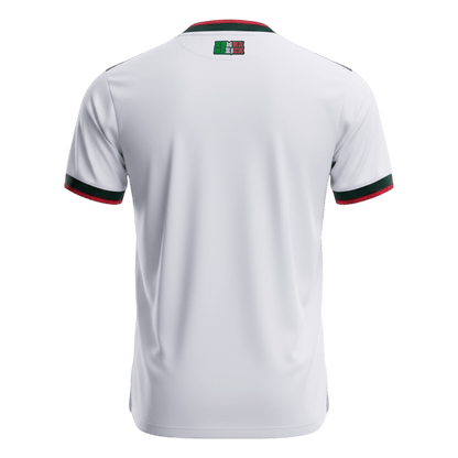 Mexiko Tröja 2026 Borta Vit-9
