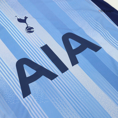 Tottenham Hotspur Tröja 2024/25 Borta Blå-7