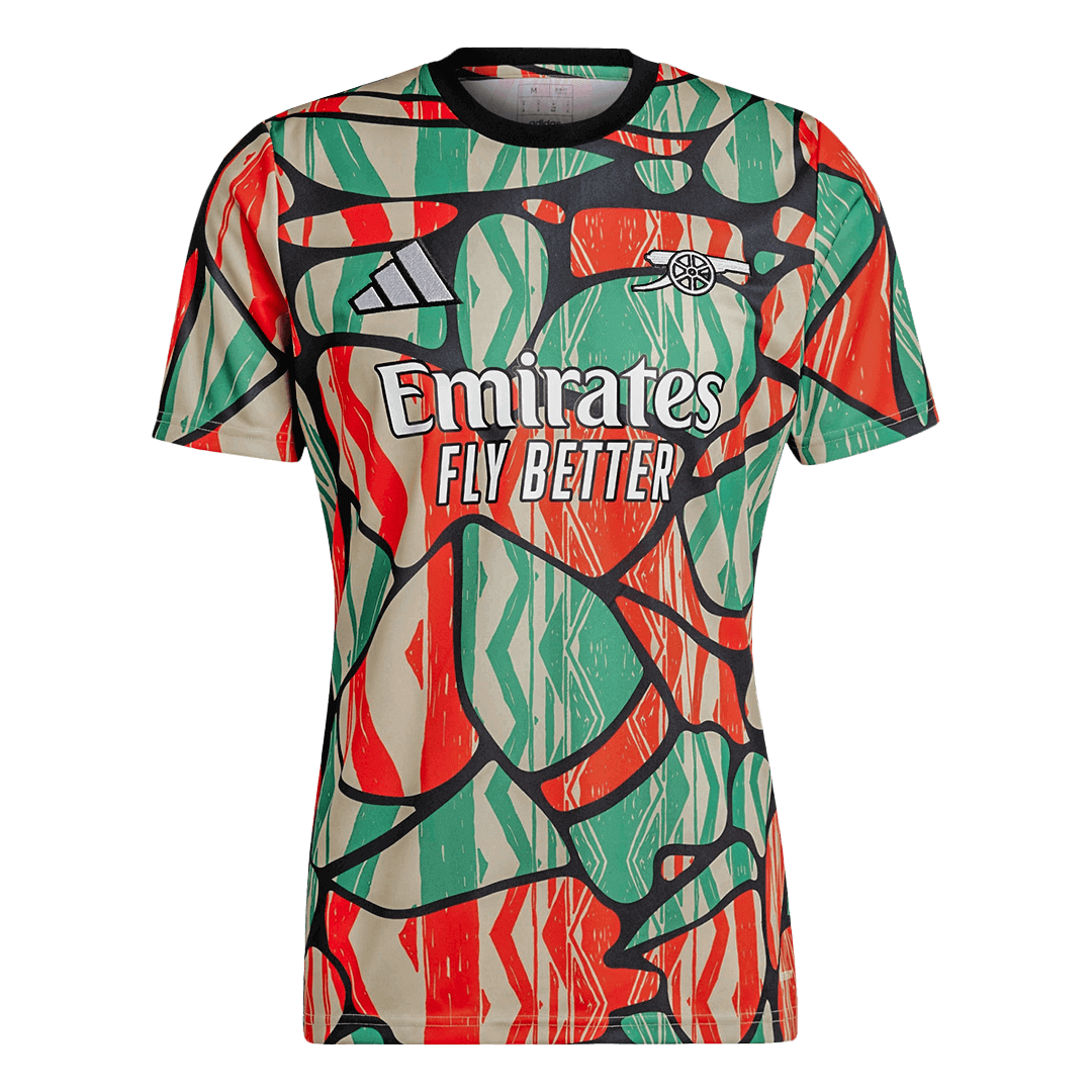 Arsenal Tröja 2024/25 Före match