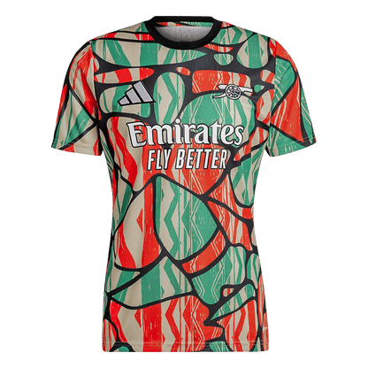 Arsenal Tröja 2024/25 Före match