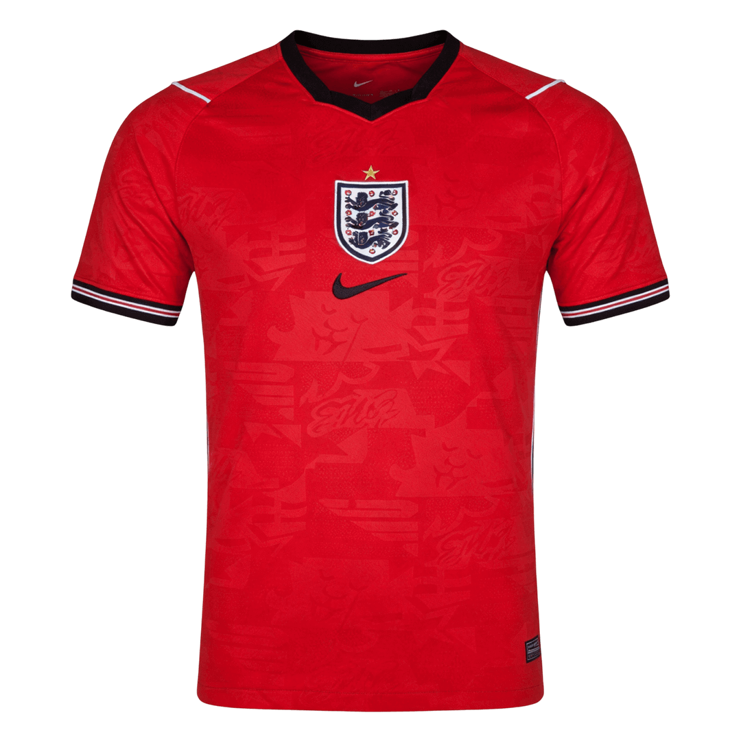 England Tröja 2026 Borta Röd