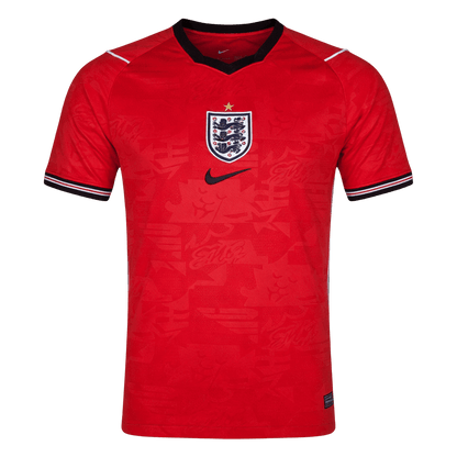 England Tröja 2026 Borta Röd