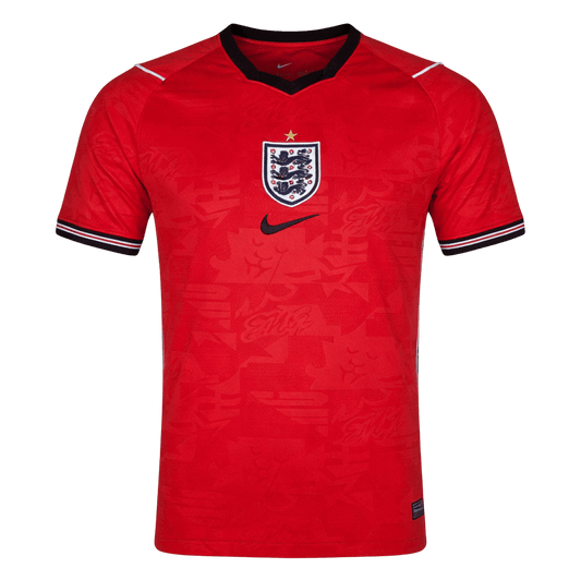 England Tröja 2026 Borta Röd