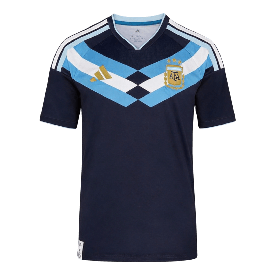 Argentina Tröja 2026 Mörkblå