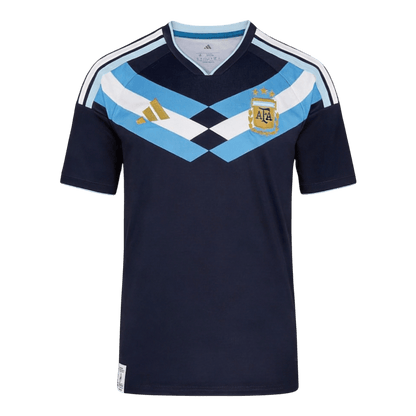 Argentina Tröja 2026 Mörkblå