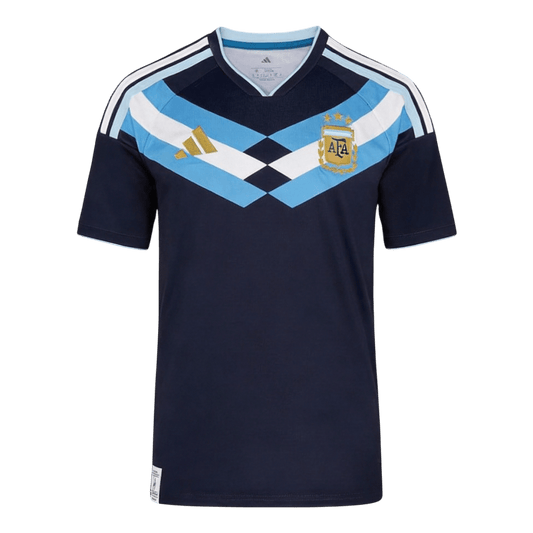 Argentina Tröja 2026 Mörkblå