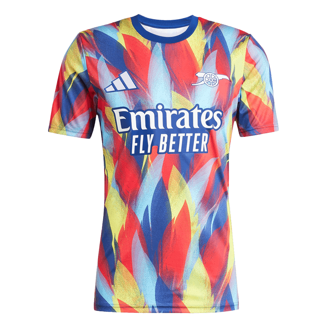 Arsenal Tröja 2025/26 Före match