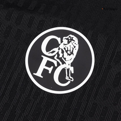 Chelsea Tröja 2025/26 Tredje Svart-5