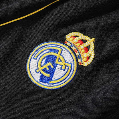 Real Madrid Träningsställ 2025/26 Svart-11