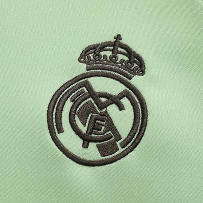 Real Madrid Träningsställ 2025/26 Grön-23