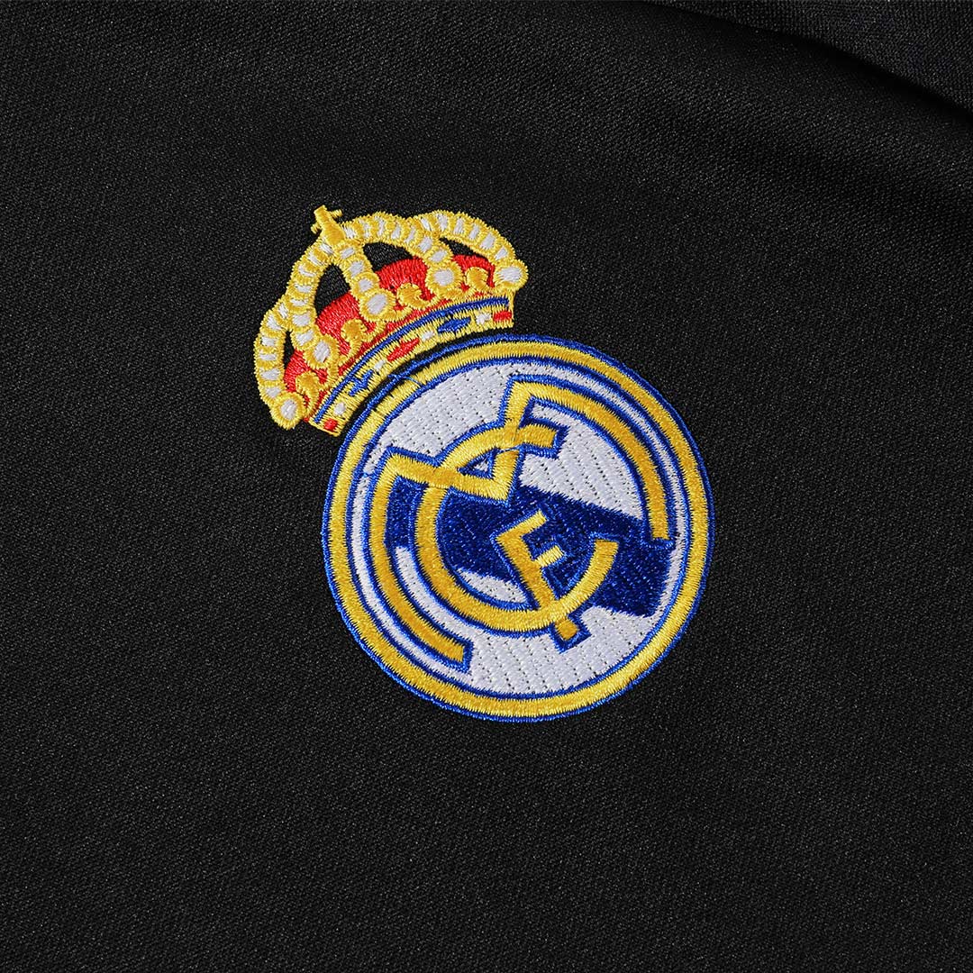 Real Madrid Träningsställ 2025/26 Svart-20