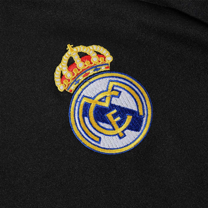 Real Madrid Träningsställ 2025/26 Svart-20