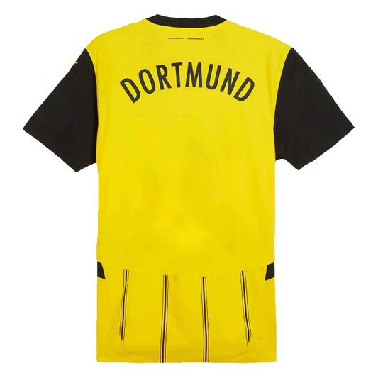 Borussia Dortmund Tröja 2024/25 Hemma Gul-1