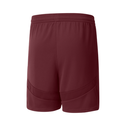Manchester City Shorts 2024/25 Tredje Röd-9