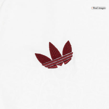 Spanien Tröja 2026 Borta Vit Dam-5
