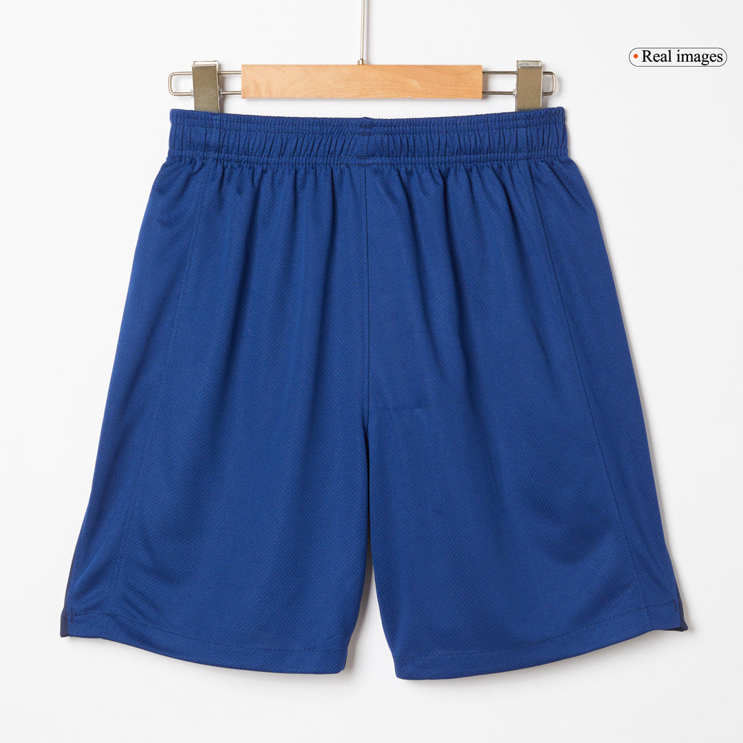 PSG Shorts 2024/25 Fourth Away Mörkblå
