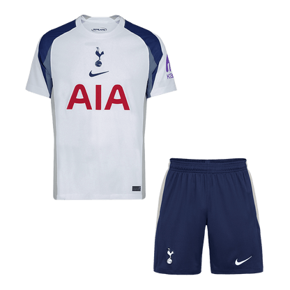Tottenham Hotspur Tröja Hemmaställ 2025/26 Vit