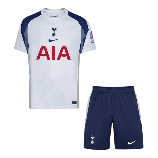 Tottenham Hotspur Tröja Hemmaställ 2025/26 Vit