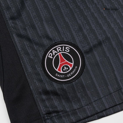PSG Tröja Fourth Awayställ 2025/26 Svart-3
