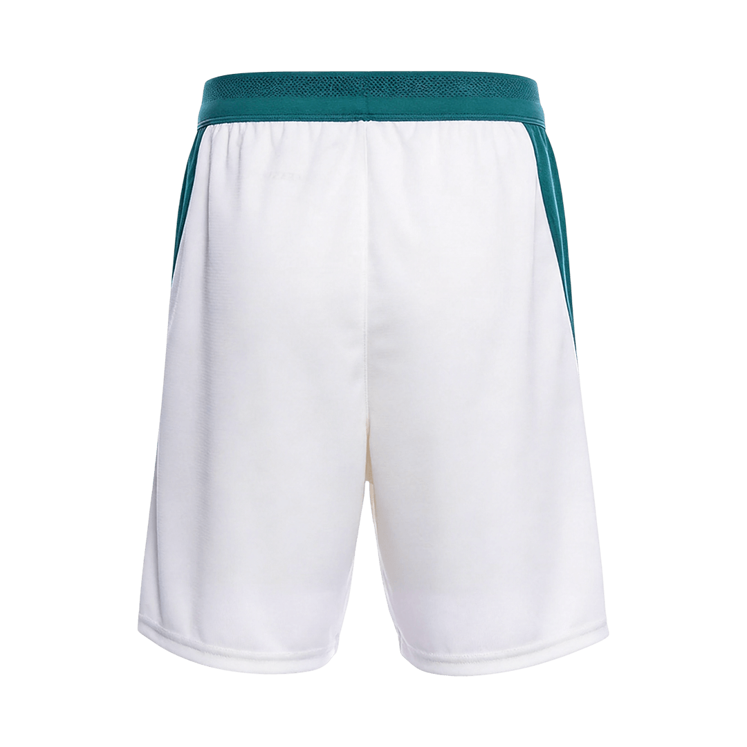 Portugal Shorts 2026 Borta Vit