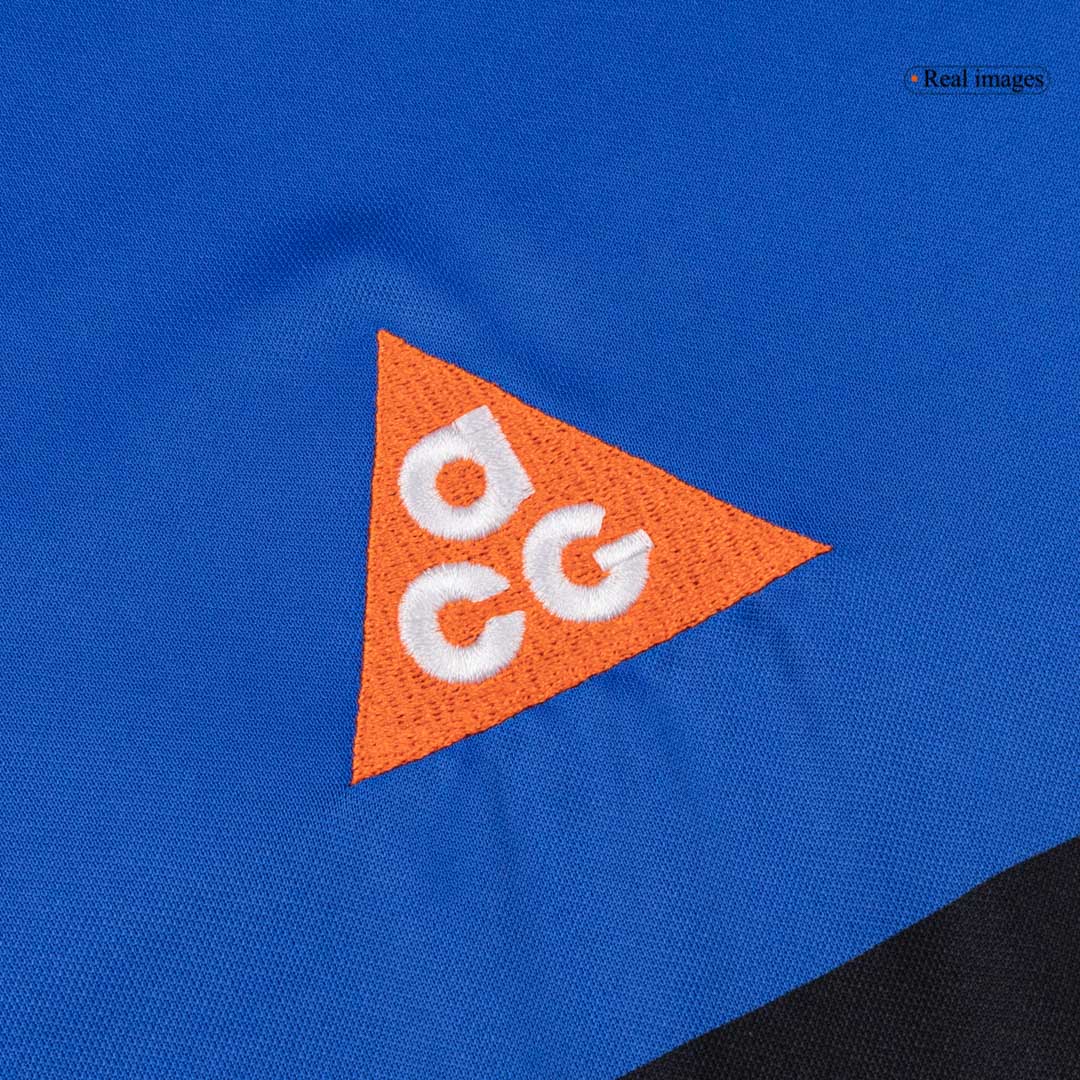 Inter Milan Tröja 2025/26 Fourth Away Black&Blue