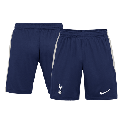 Tottenham Hotspur Shorts 2025/26 Hemma Mörkblå-7