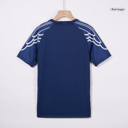 PSG Tröja KVARATSKHELIA #7 2024/25 Fourth Away Mörkblå - UCL-9