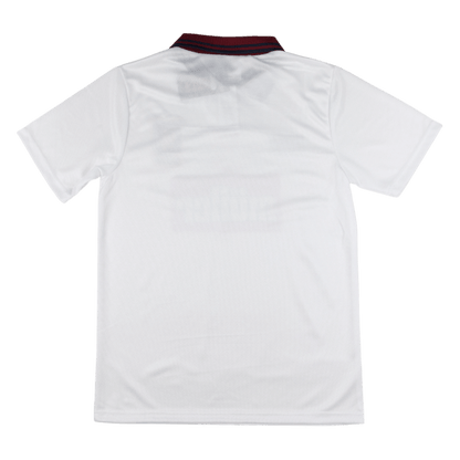 Aston Villa Tredjetröja 1994/95 Retro Tröja
 Vit-7