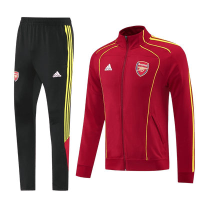 Arsenal Träningsset (Jacka+Byxor) 2025/26 Röd-19