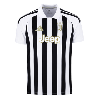 Juventus Tröja 2026/27 Hemma Svart & Vitt