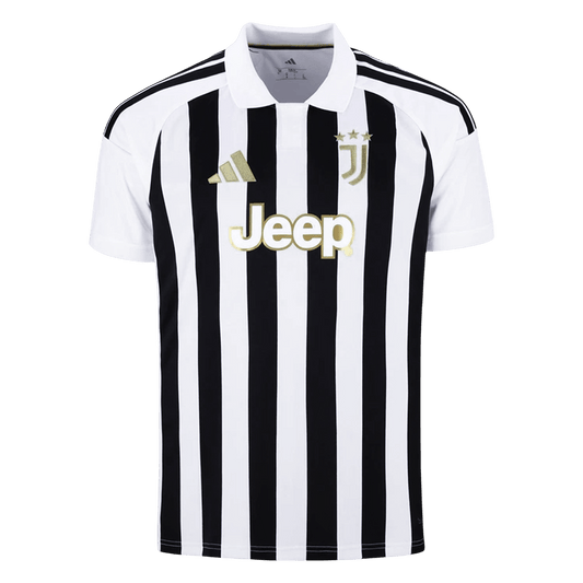 Juventus Tröja 2026/27 Hemma Svart & Vitt