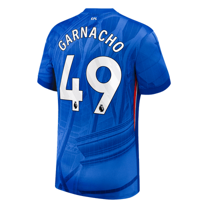 GARNACHO #49 Chelsea Tröja 2025/26 Hemma Premium Blå-9