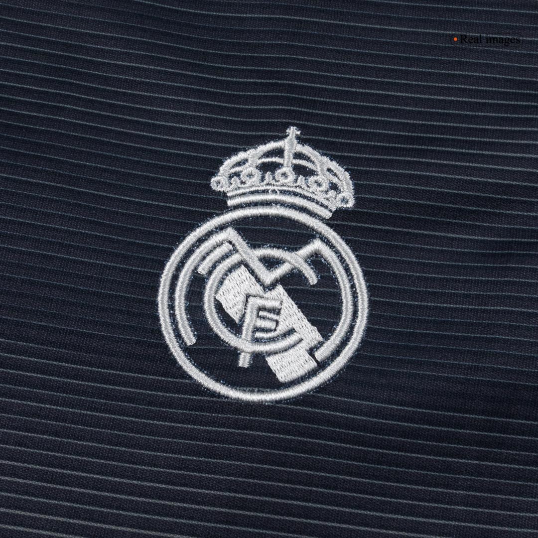 Real Madrid Tröja 2025/26 Borta Mörkblå Dam-6