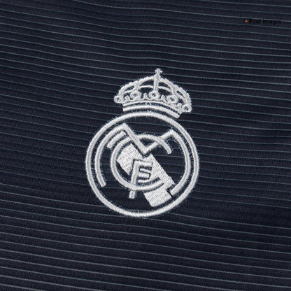 Real Madrid Tröja 2025/26 Borta Mörkblå Dam-6