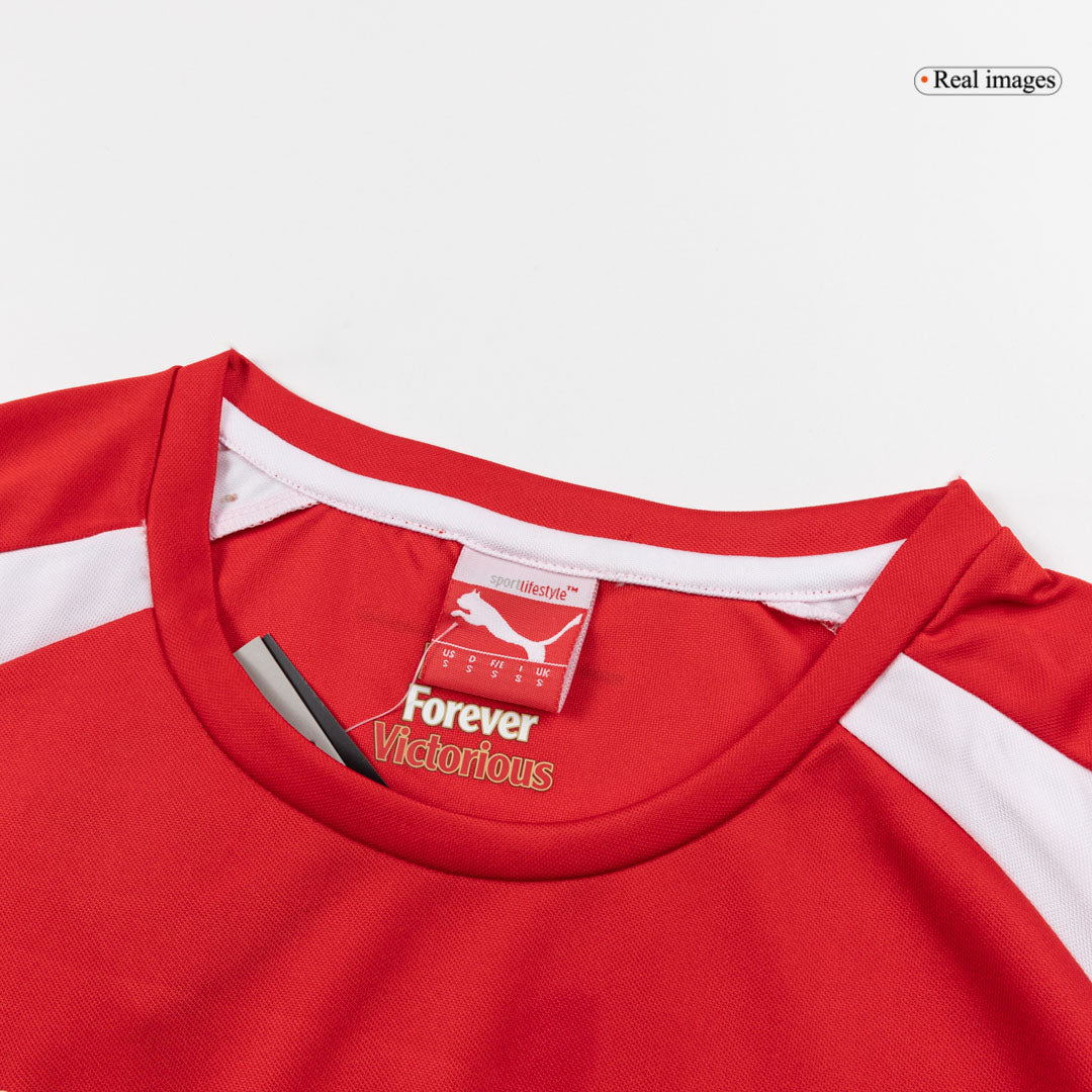 Arsenal Hemmatröja 2014/15 Retro Tröja
 Röd